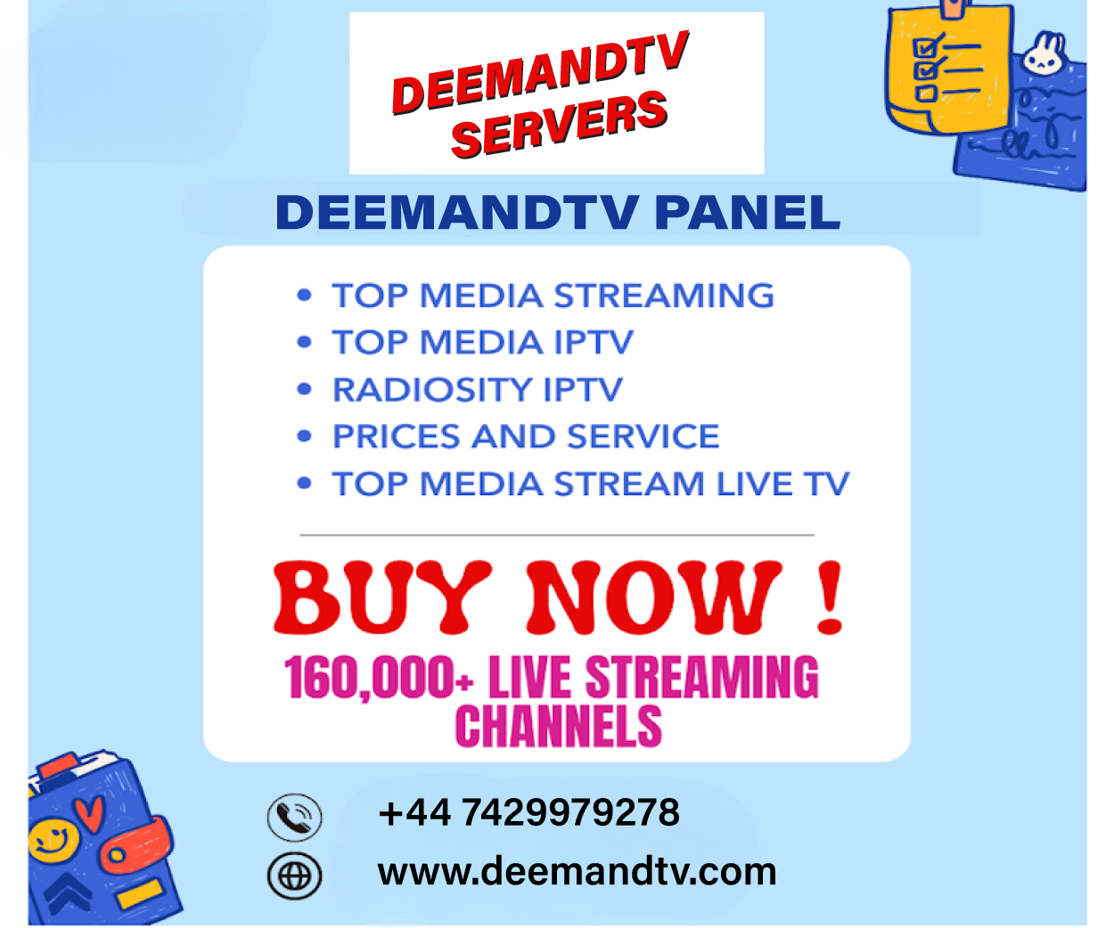 BEST B1G IPTV
